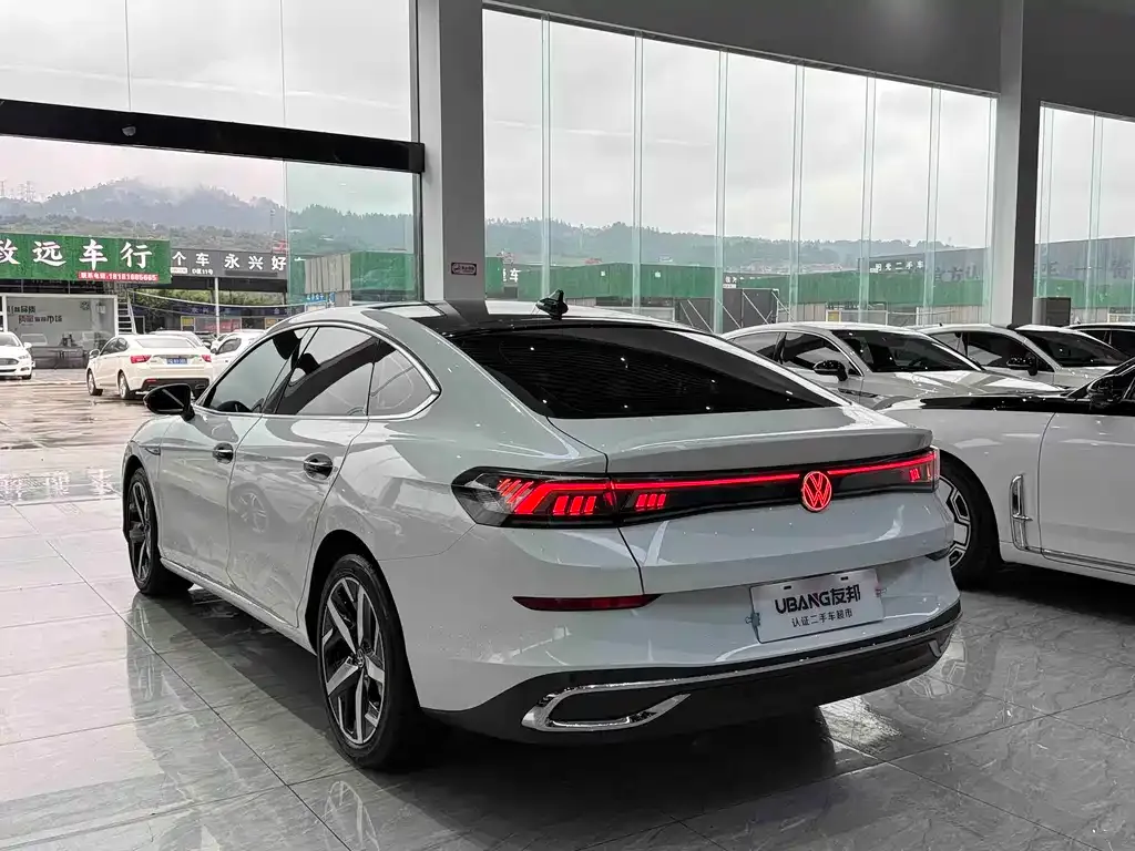 Volkswagen Lamando 2024 из CN, фото 6
