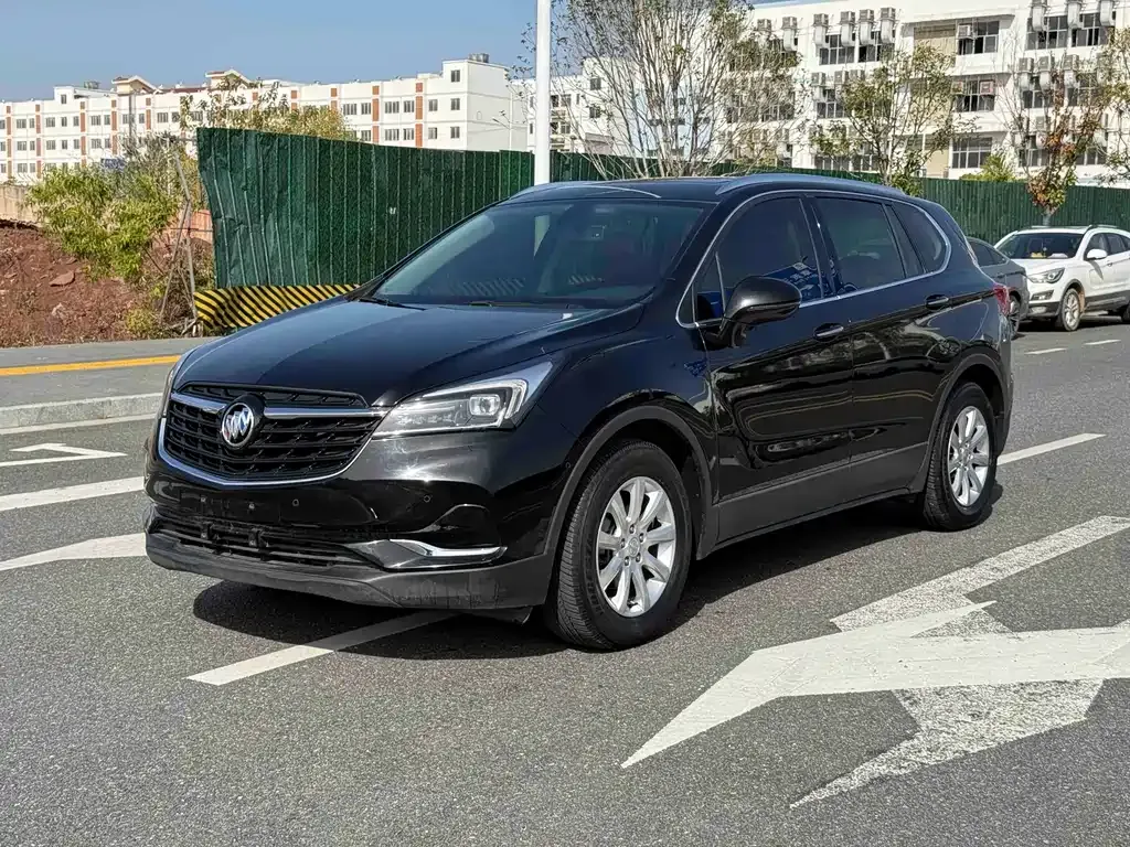 Buick Envision Plus 2021 из CN, фото 1
