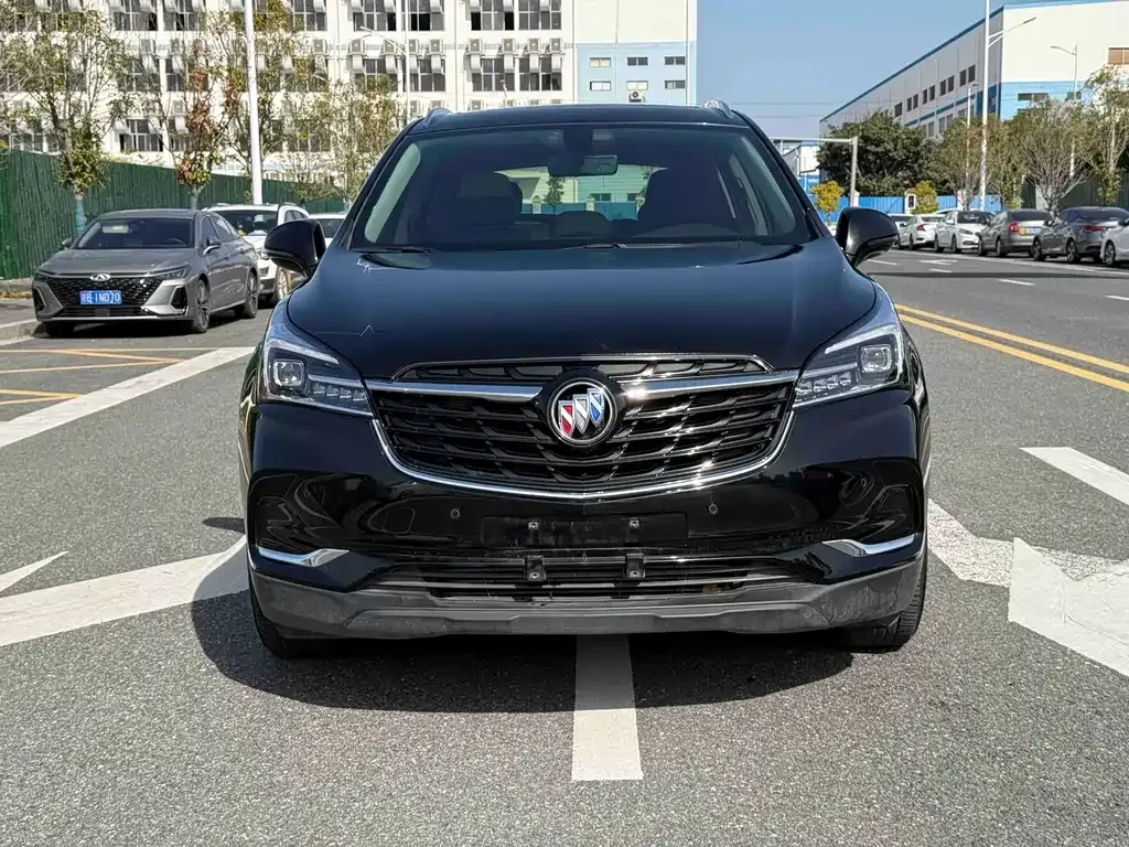 Buick Envision Plus 2021 из CN, фото 2