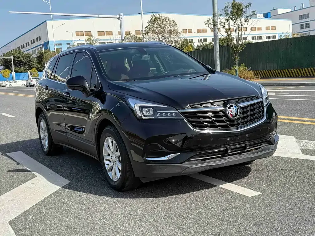 Buick Envision Plus 2021 из CN, фото 3