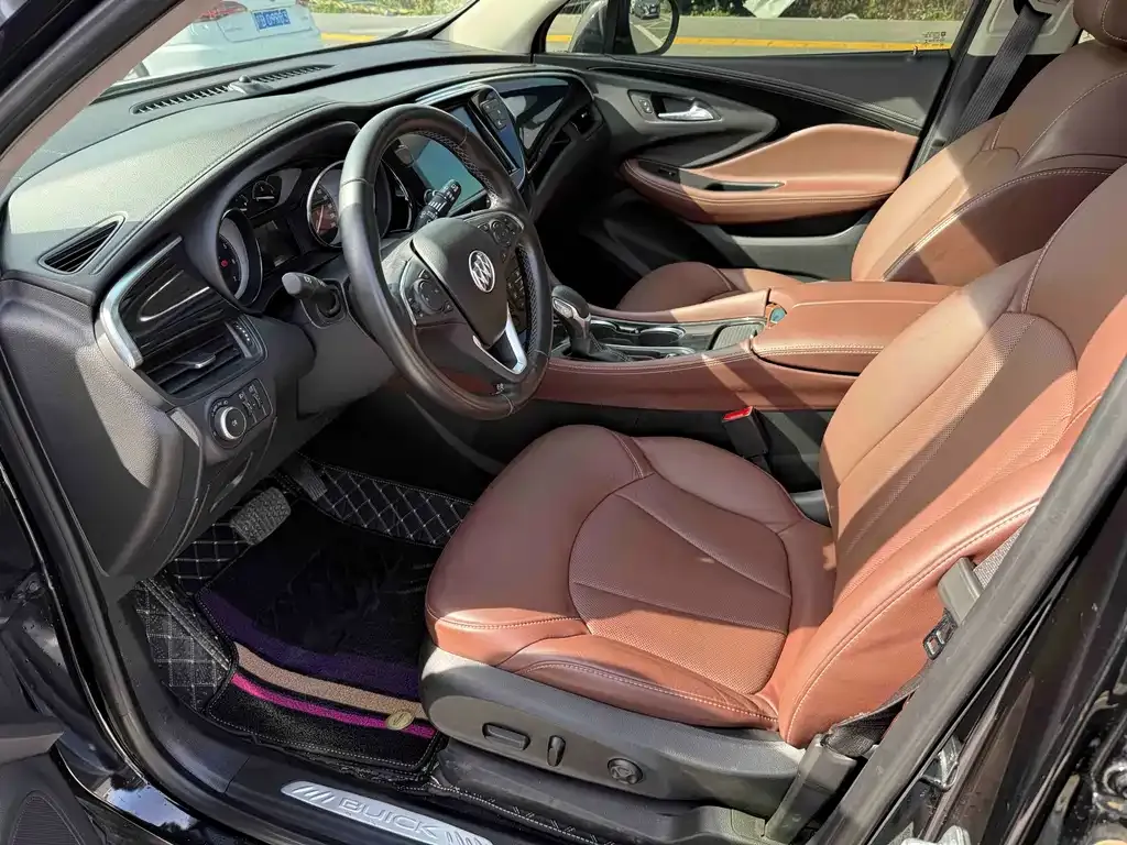 Buick Envision Plus 2021 из CN, фото 4