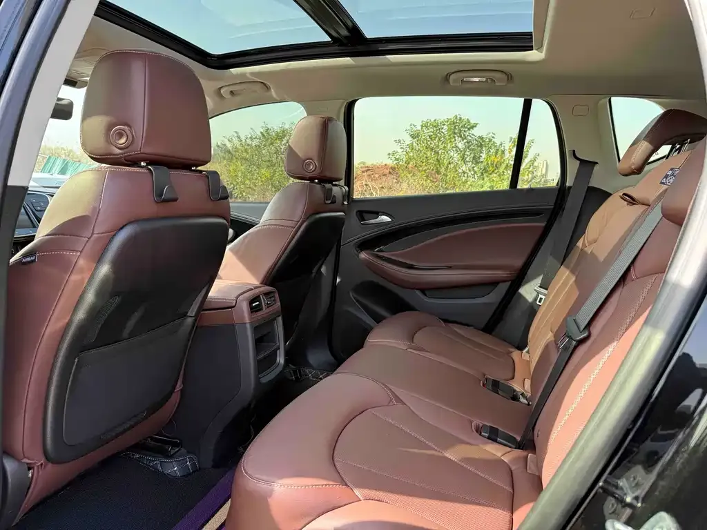 Buick Envision Plus 2021 из CN, фото 5