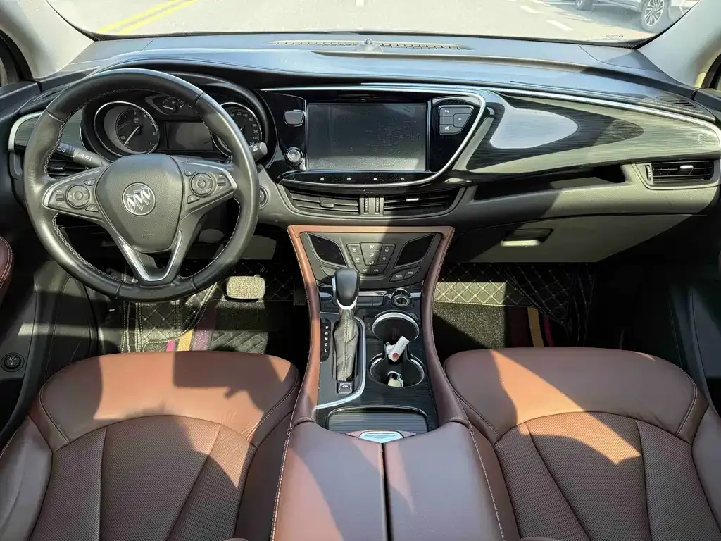 Buick Envision Plus 2021 из CN, фото 6