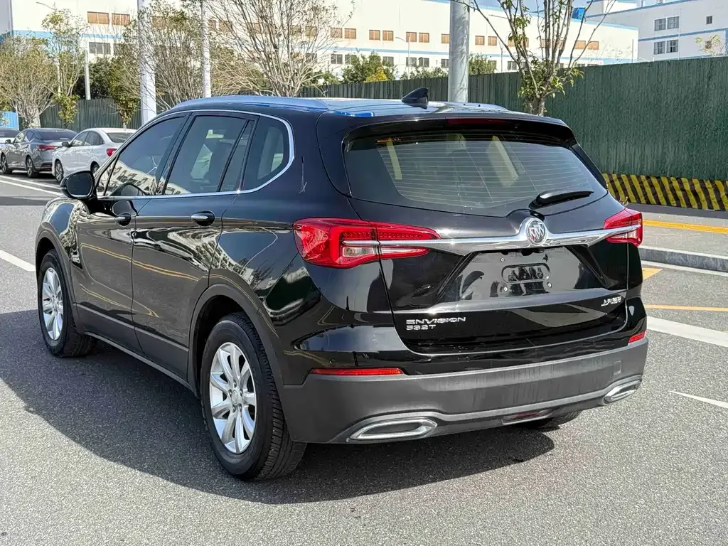 Buick Envision Plus 2021 из CN, фото 7