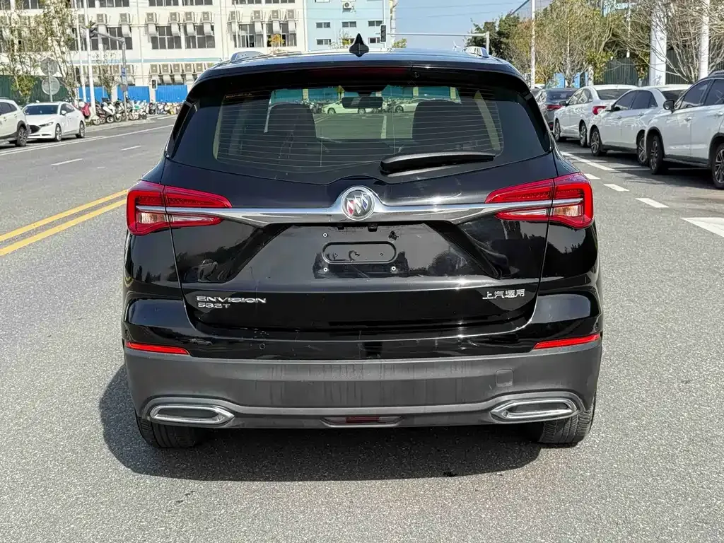 Buick Envision Plus 2021 из CN, фото 8