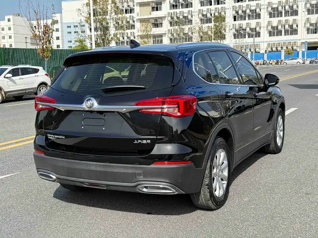 Buick Envision Plus 2021 из CN, фото 9