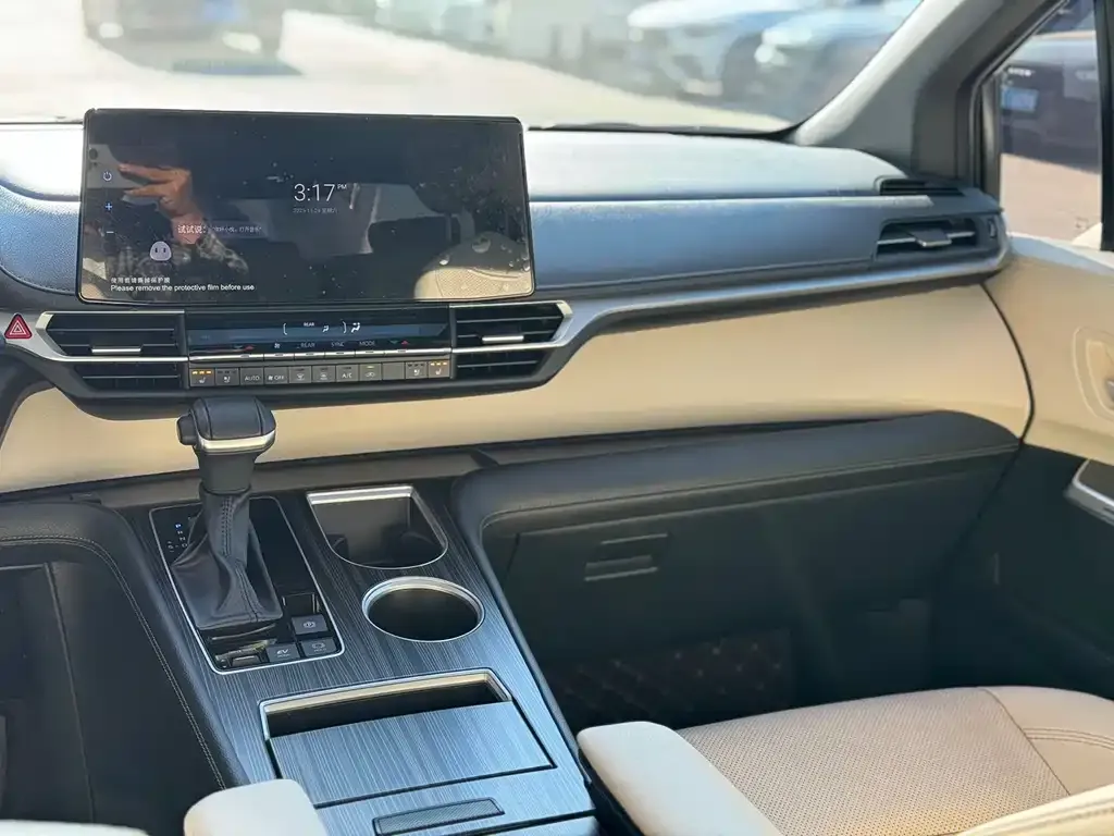 Toyota Sienna 2022 из CN, фото 6