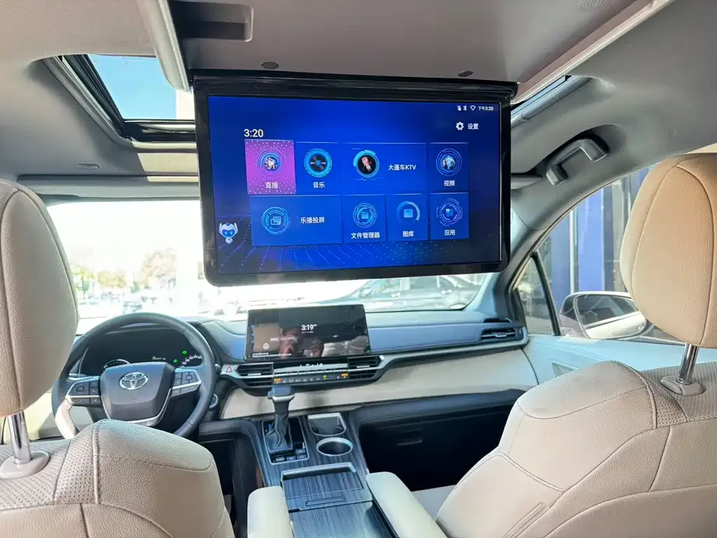 Toyota Sienna 2022 из CN, фото 8