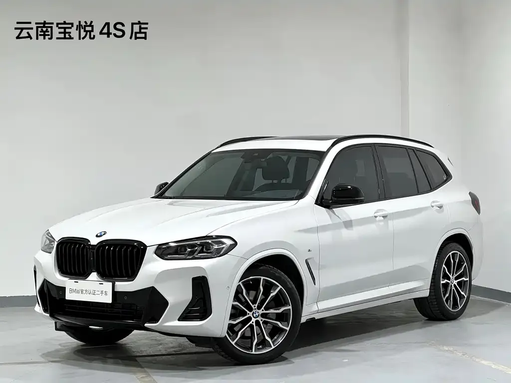BMW X3 2023 из CN, фото 1