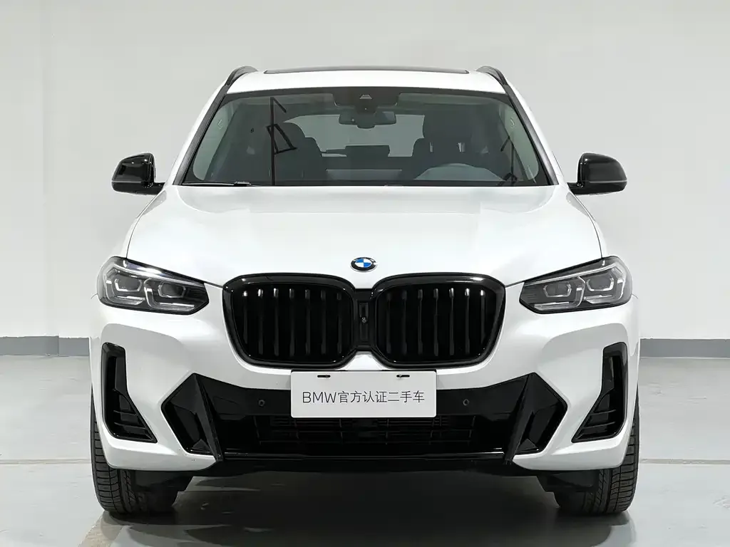 BMW X3 2023 из CN, фото 4