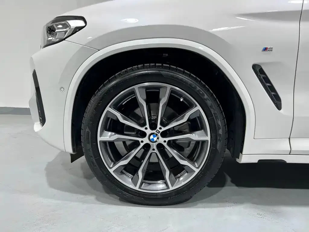 BMW X3 2023 из CN, фото 5
