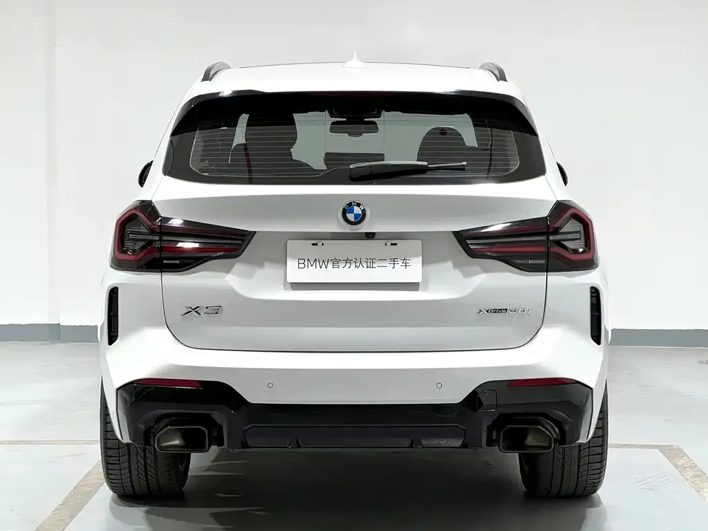 BMW X3 2023 из CN, фото 6