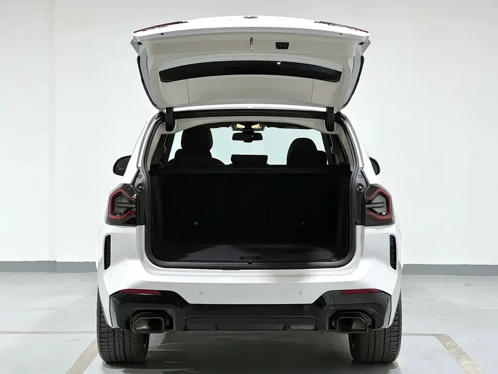 BMW X3 2023 из CN, фото 9