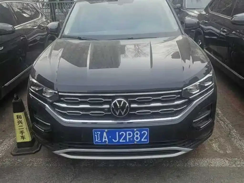 Volkswagen Tayron 2022 из CN, фото 2