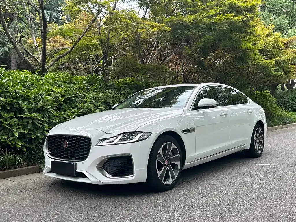 Jaguar XFL 2023 из CN, фото 1