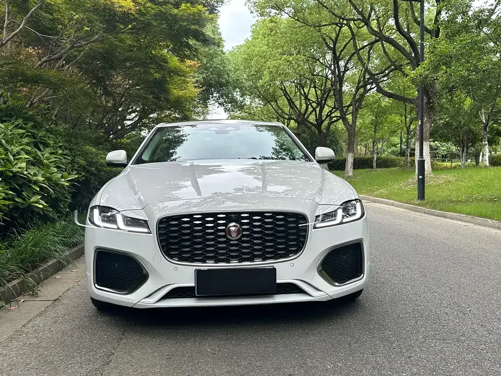 Jaguar XFL 2023 из CN, фото 2