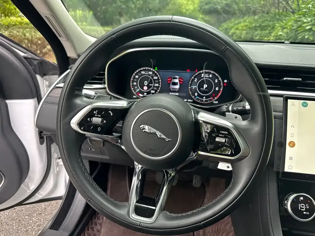 Jaguar XFL 2023 из CN, фото 6