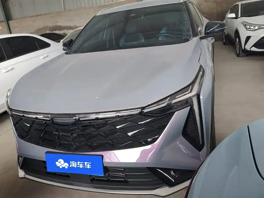 Geely Boyue 2023 из CN, фото 1
