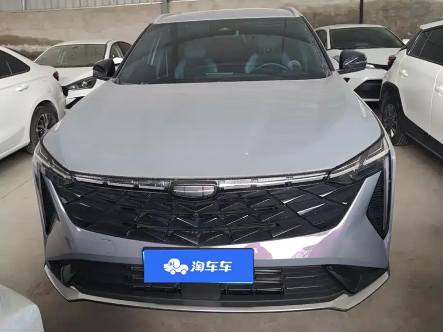 Geely Boyue 2023 из CN, фото 2
