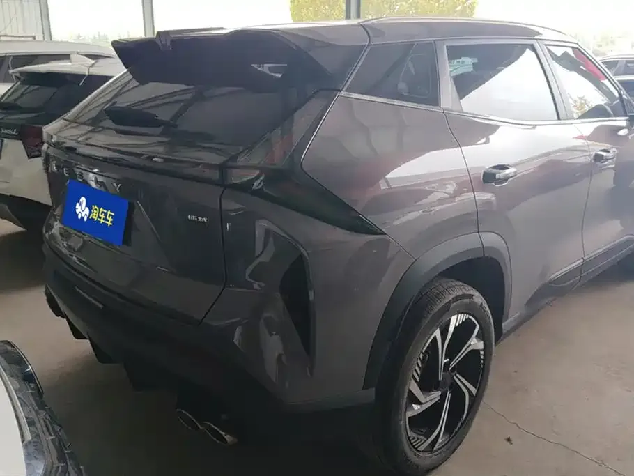 Geely Boyue 2023 из CN, фото 3
