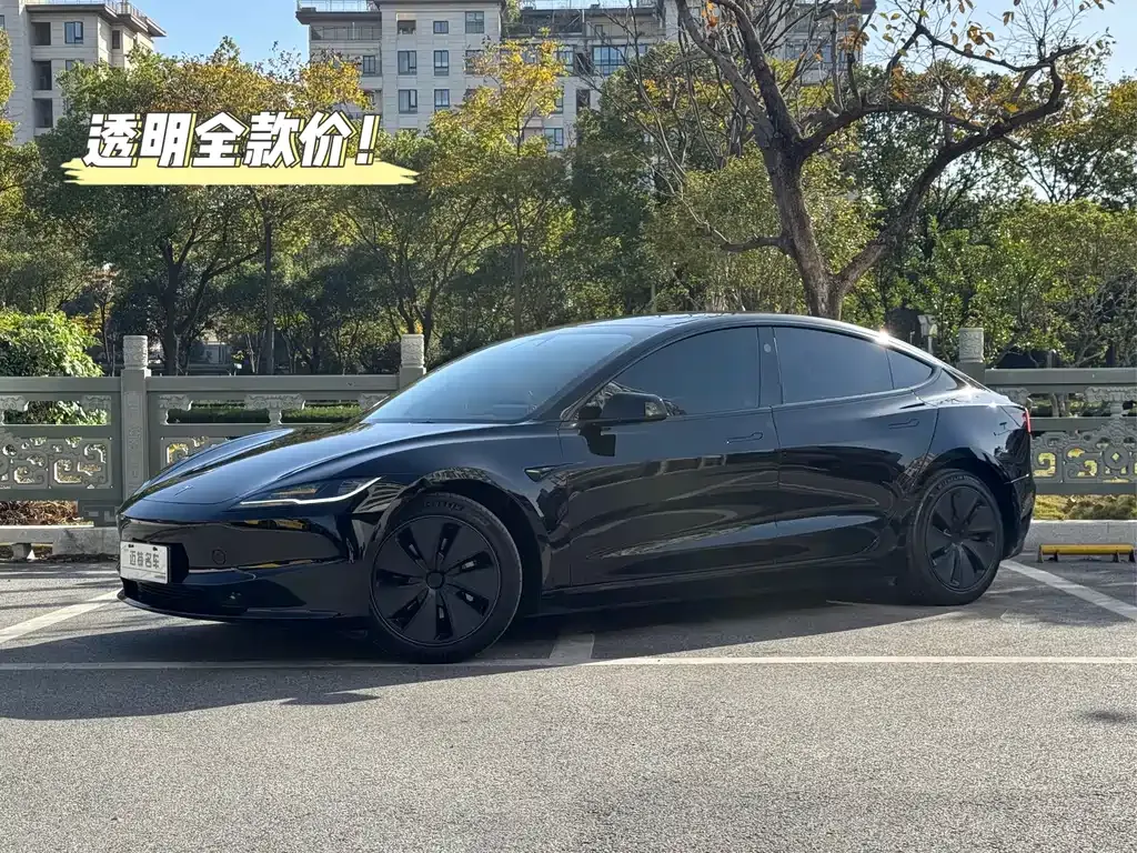 Tesla Model 3 2024 из CN, фото 1