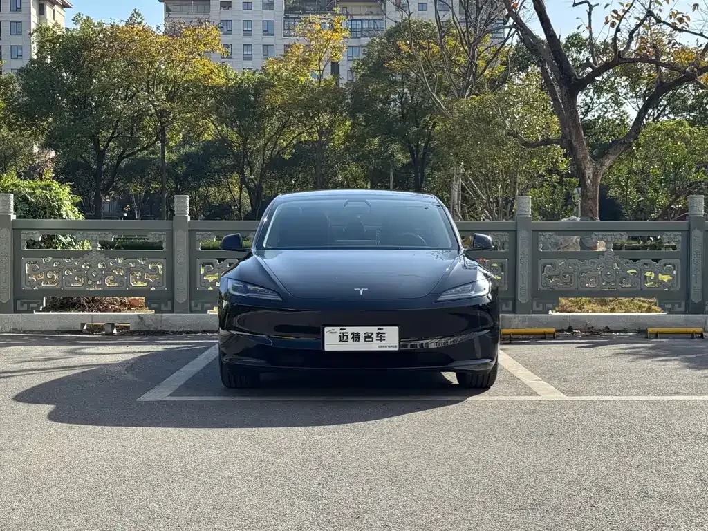 Tesla Model 3 2024 из CN, фото 2
