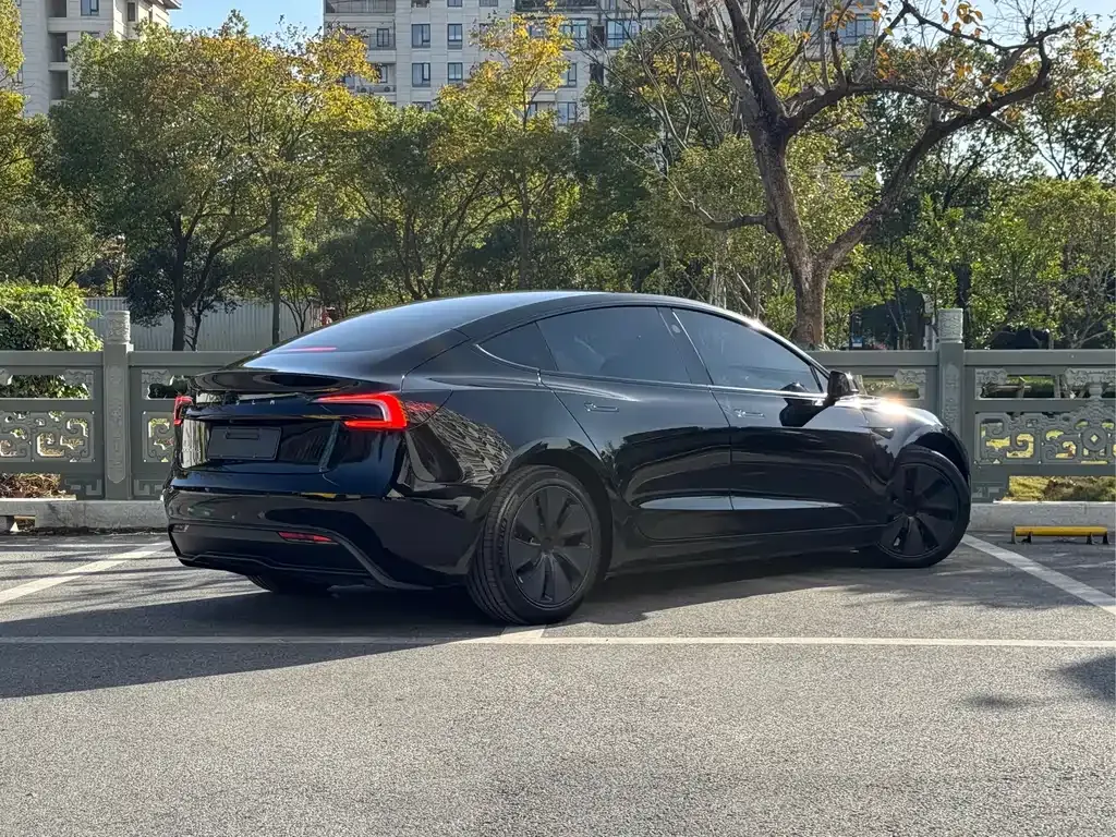 Tesla Model 3 2024 из CN, фото 4