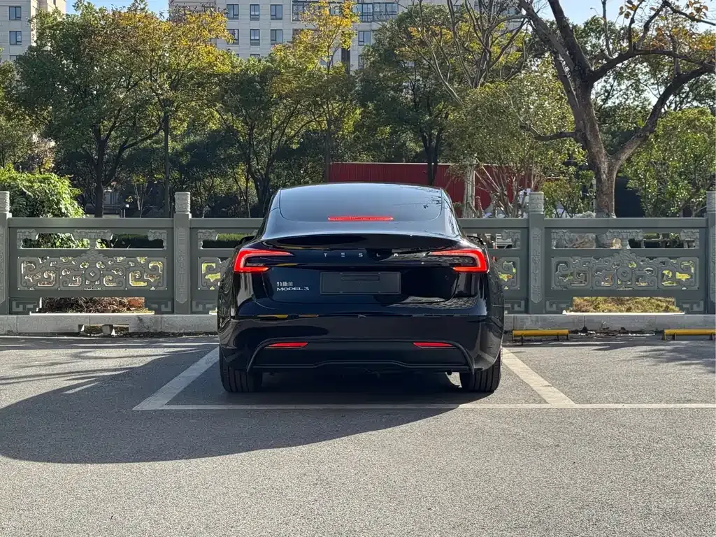 Tesla Model 3 2024 из CN, фото 5