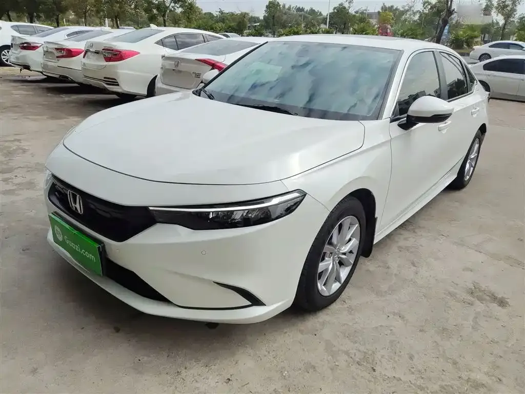 Honda Integra 2024 из CN, фото 1