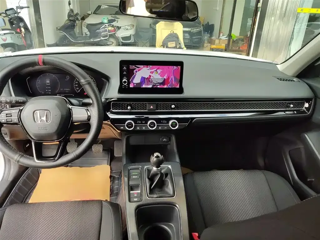 Honda Integra 2024 из CN, фото 10