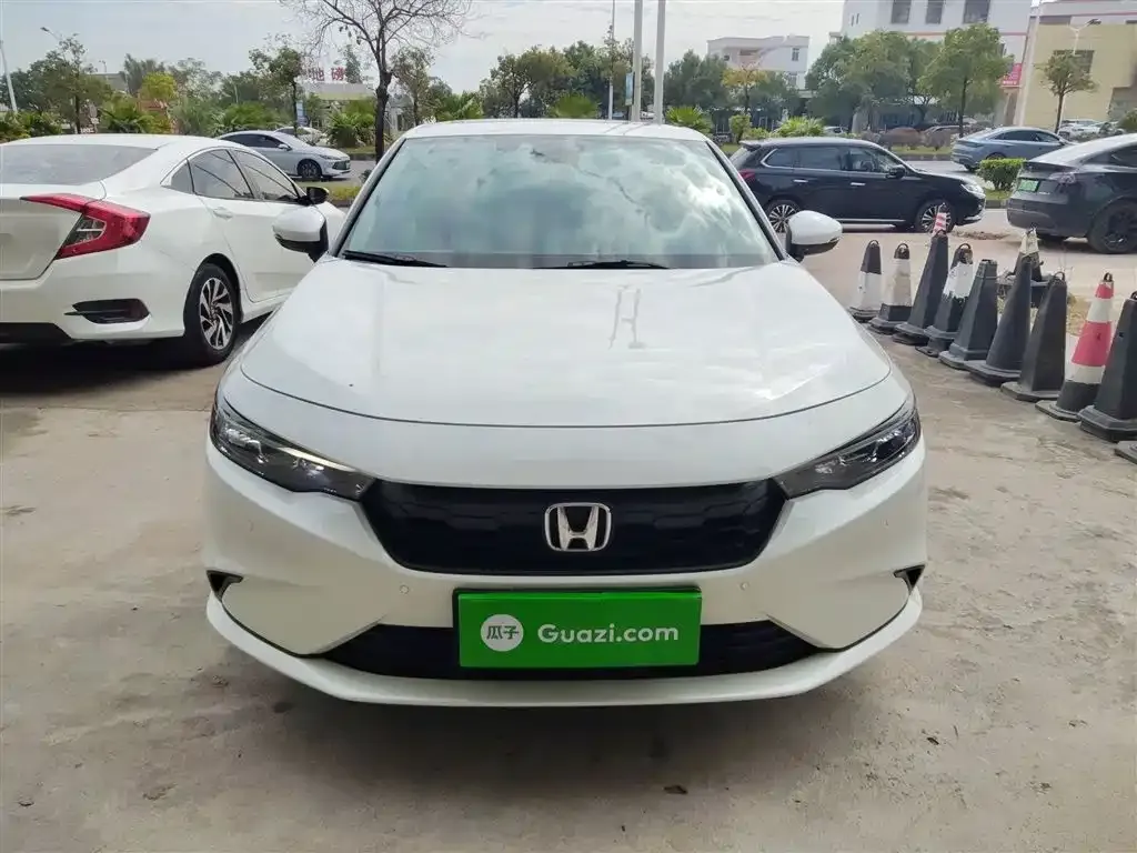 Honda Integra 2024 из CN, фото 3