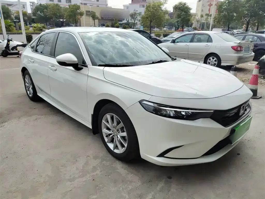 Honda Integra 2024 из CN, фото 4