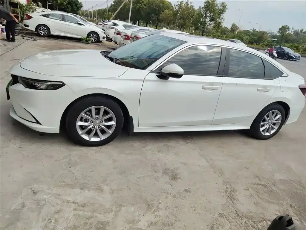 Honda Integra 2024 из CN, фото 5