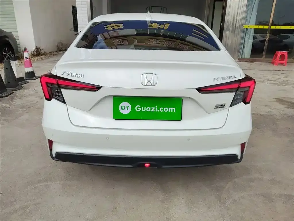 Honda Integra 2024 из CN, фото 6