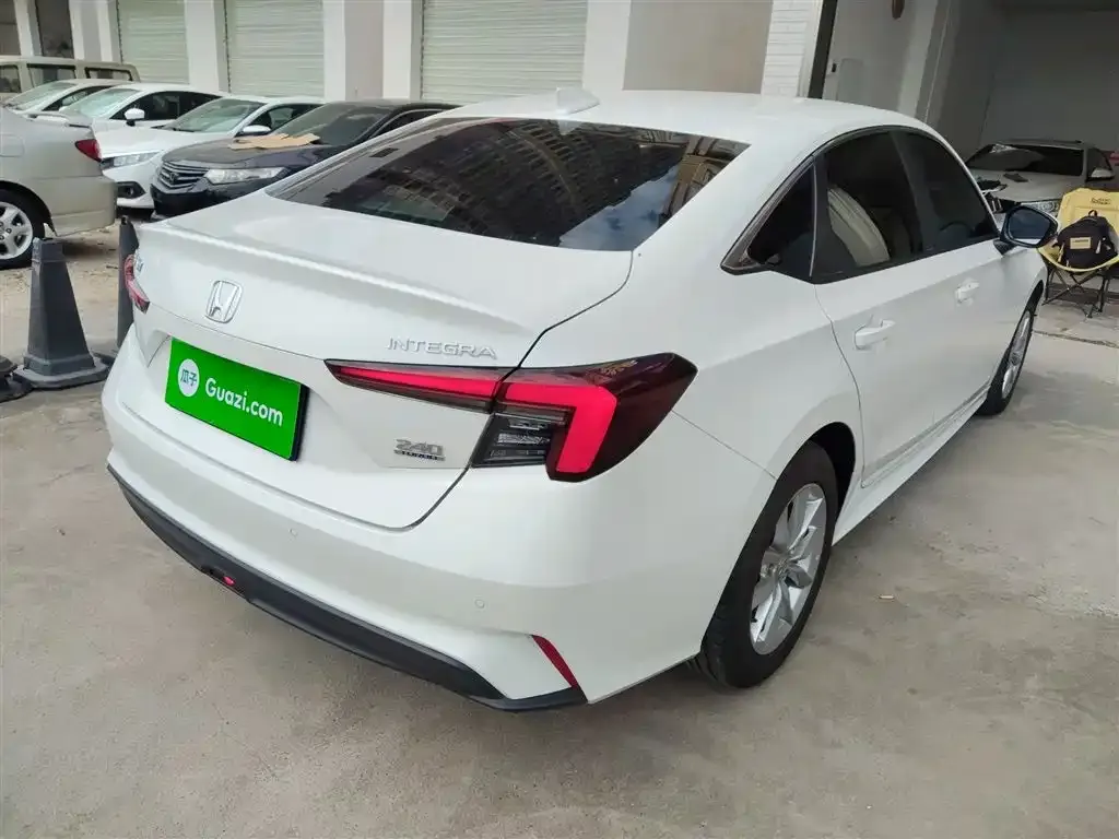 Honda Integra 2024 из CN, фото 7