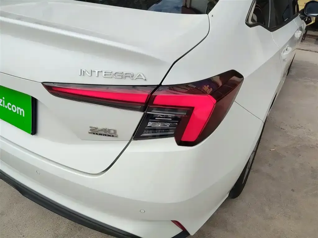 Honda Integra 2024 из CN, фото 8
