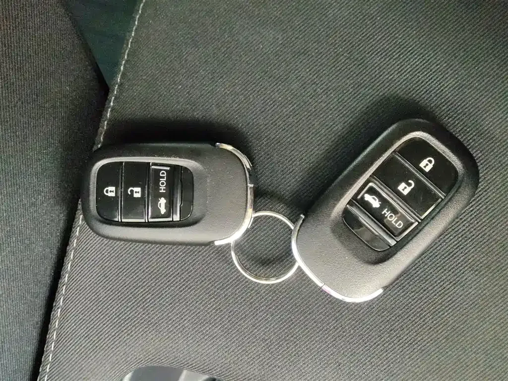 Honda Integra 2024 из CN, фото 9