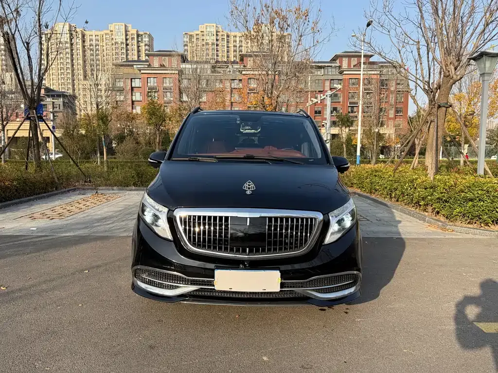 Mercedes-Benz Vito — фото 2