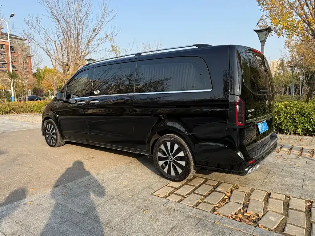 Mercedes-Benz Vito — фото 4