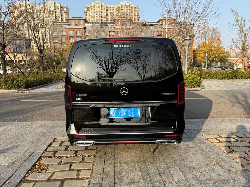 Mercedes-Benz Vito — фото 5