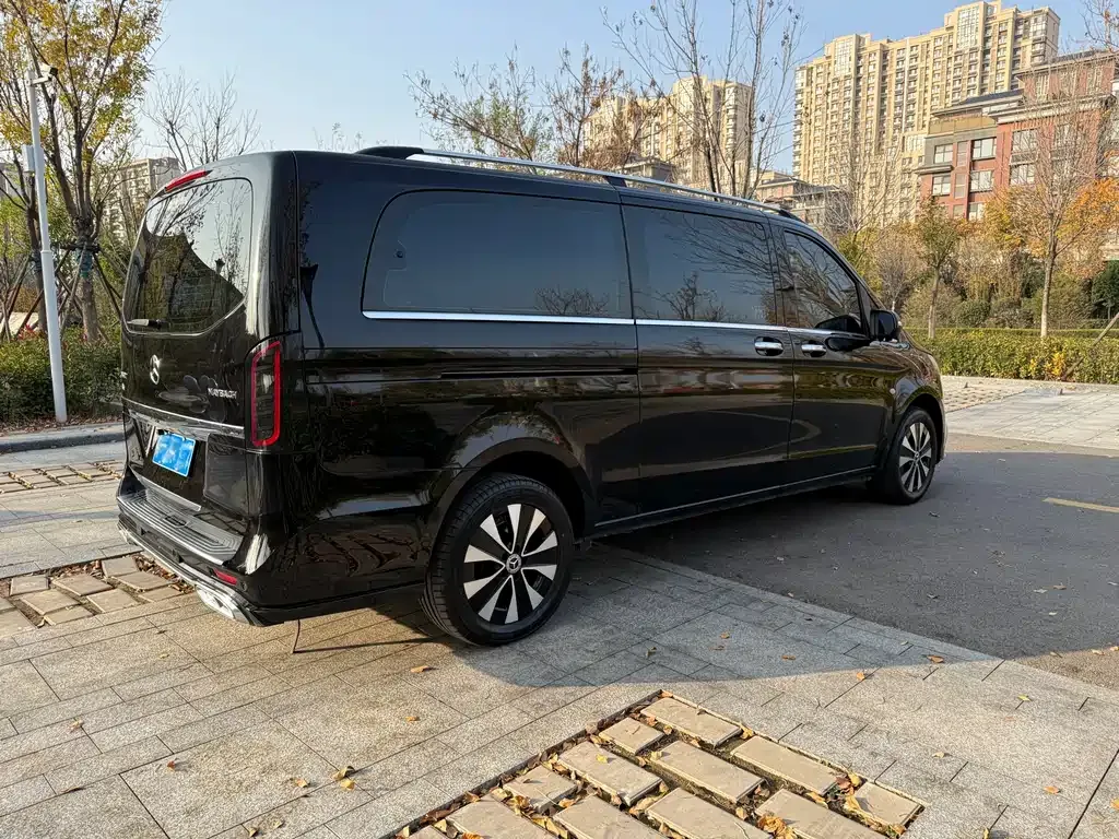 Mercedes-Benz Vito — фото 6