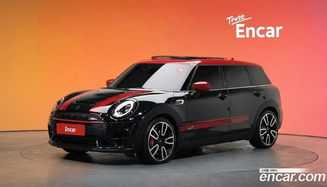 Mini Clubman — фото 1