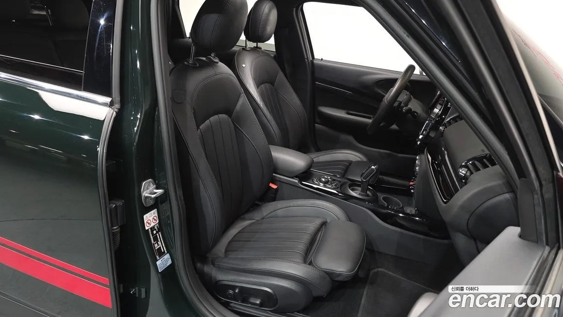 Mini Clubman — фото 10