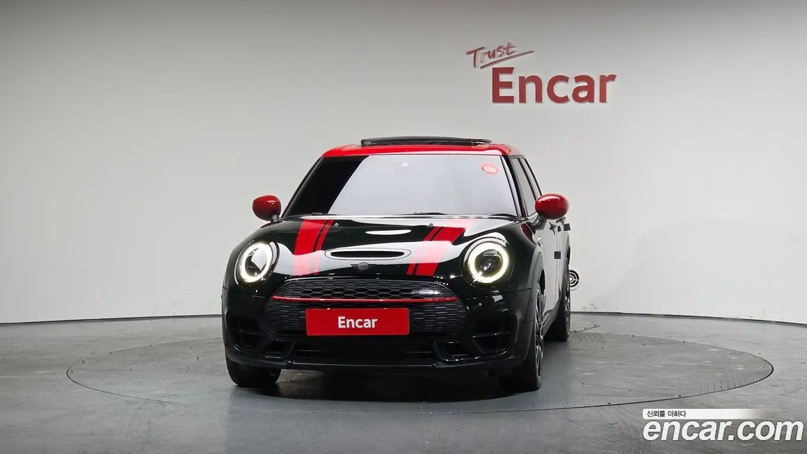 Mini Clubman — фото 3