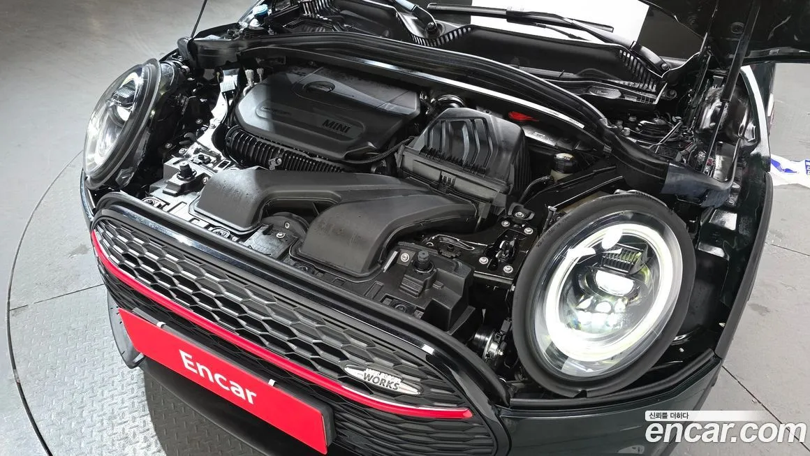 Mini Clubman — фото 6