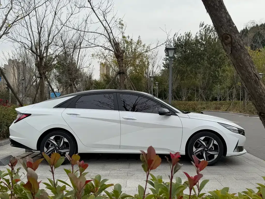 Hyundai Elantra — фото 4