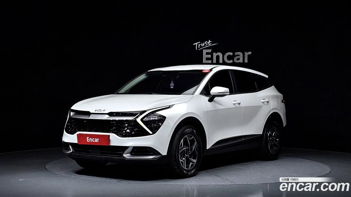 Kia Sportage — фото 1