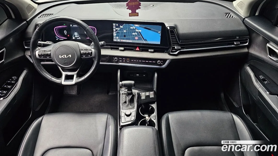 Kia Sportage — фото 7
