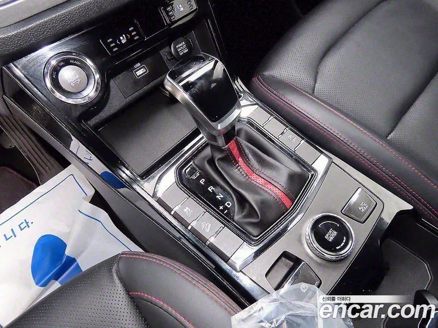 KG Mobility (Ssangyong) KORANDO 2021 из KR, фото 10