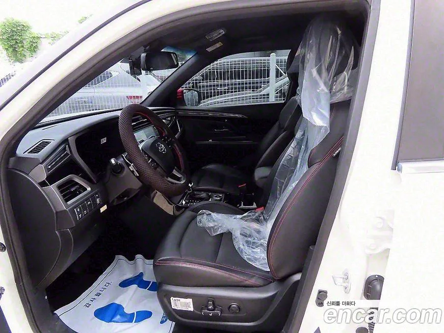 KG Mobility (Ssangyong) KORANDO 2021 из KR, фото 5